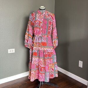 Soft Surroundings Drea Dress (PS)